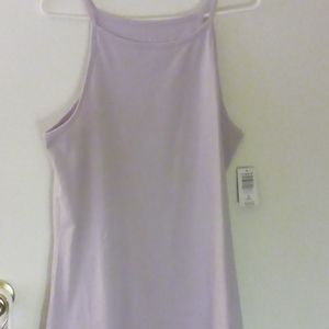 Torrid high neck tank top size 2